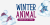 Winter Animal Font