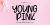 YOUNG PINK Font